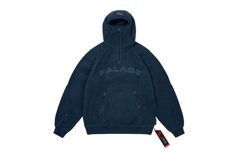 Palace Skateboards Fashion Avirex London UK Style Streetwear Clothing Leather Jackets Drops Online