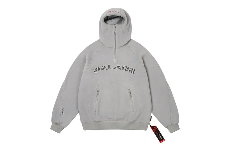 Palace Skateboards Fashion Avirex London UK Style Streetwear Clothing Leather Jackets Drops Online