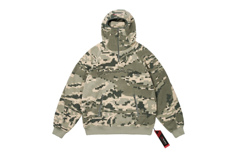 Palace Skateboards Fashion Avirex London UK Style Streetwear Clothing Leather Jackets Drops Online