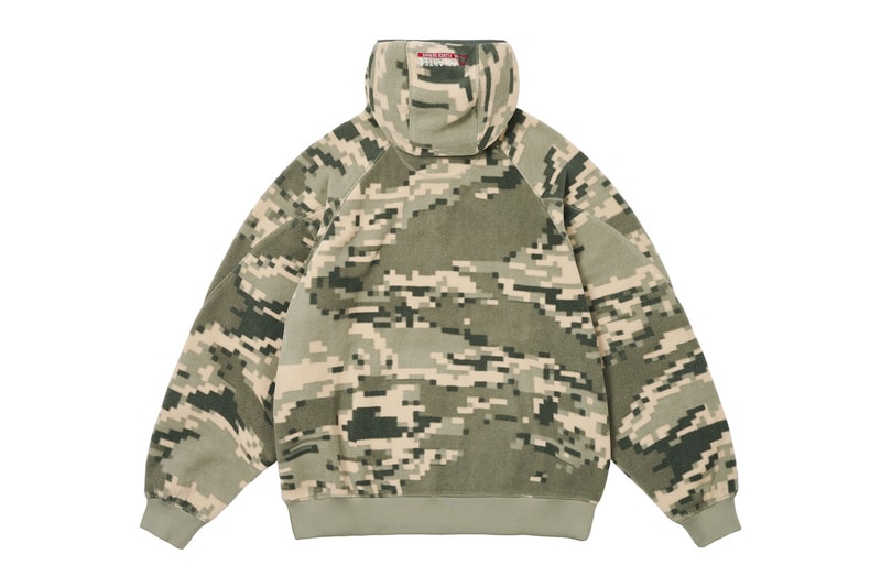 Palace Skateboards Fashion Avirex London UK Style Streetwear Clothing Leather Jackets Drops Online