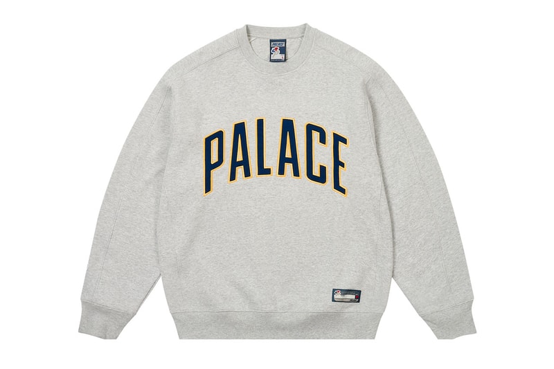 Palace Skateboards Fashion Avirex London UK Style Streetwear Clothing Leather Jackets Drops Online