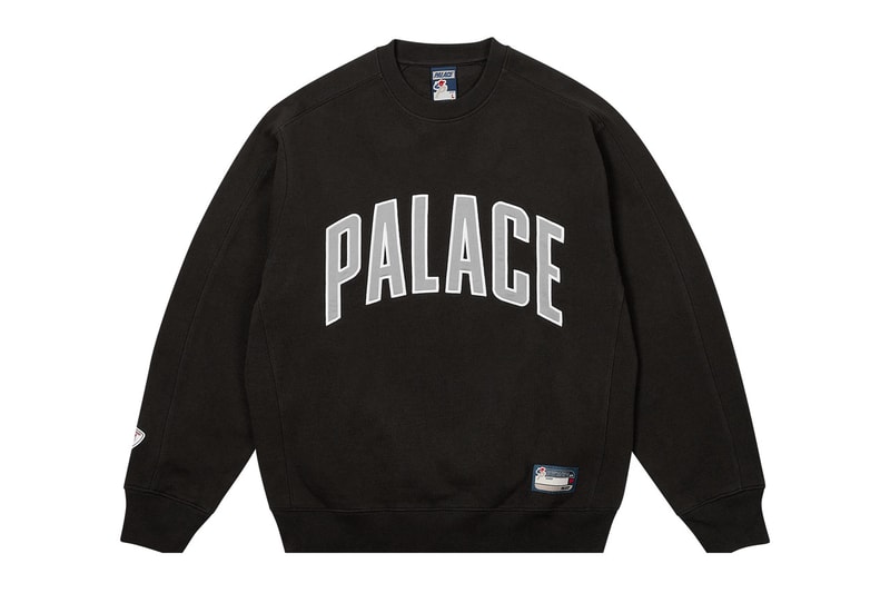 Palace Skateboards Fashion Avirex London UK Style Streetwear Clothing Leather Jackets Drops Online