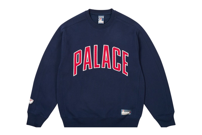 Palace Skateboards Fashion Avirex London UK Style Streetwear Clothing Leather Jackets Drops Online