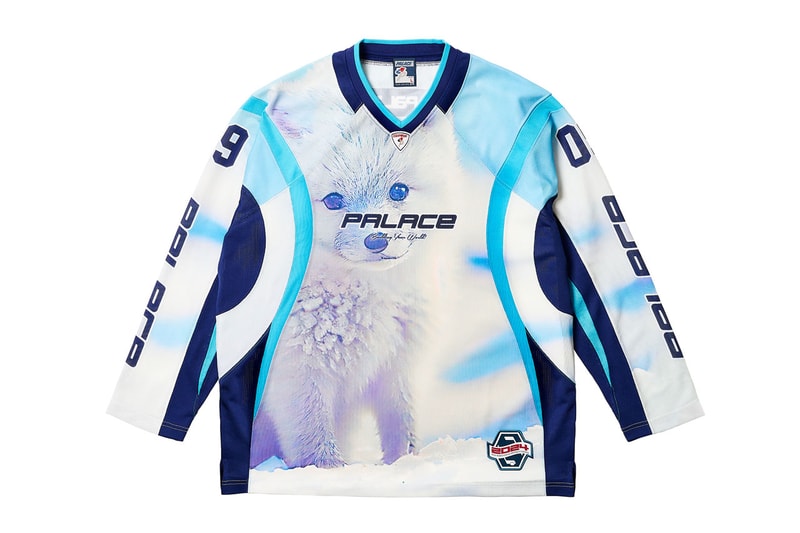 Palace Skateboards Fashion Avirex London UK Style Streetwear Clothing Leather Jackets Drops Online