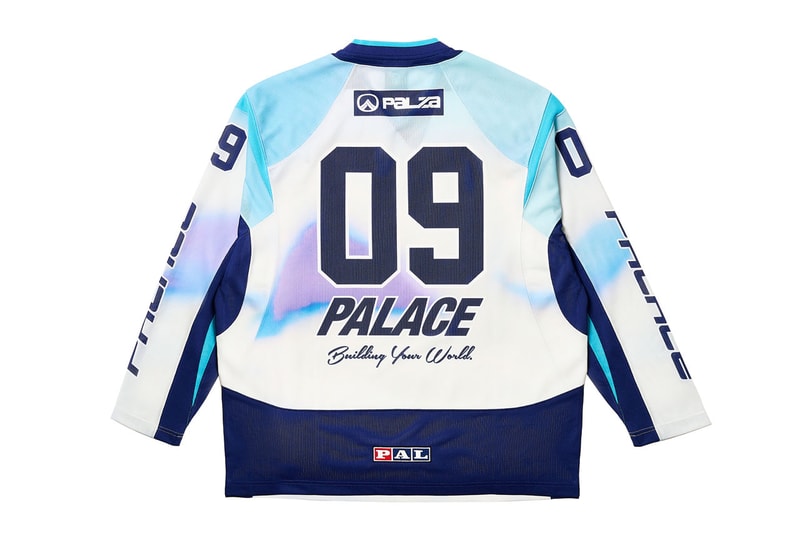 Palace Skateboards Fashion Avirex London UK Style Streetwear Clothing Leather Jackets Drops Online