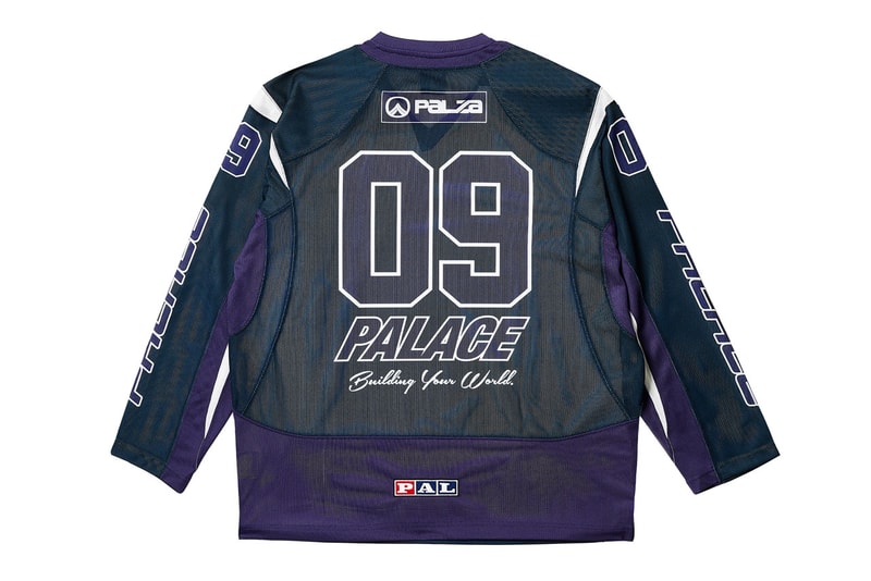 Palace Skateboards Fashion Avirex London UK Style Streetwear Clothing Leather Jackets Drops Online