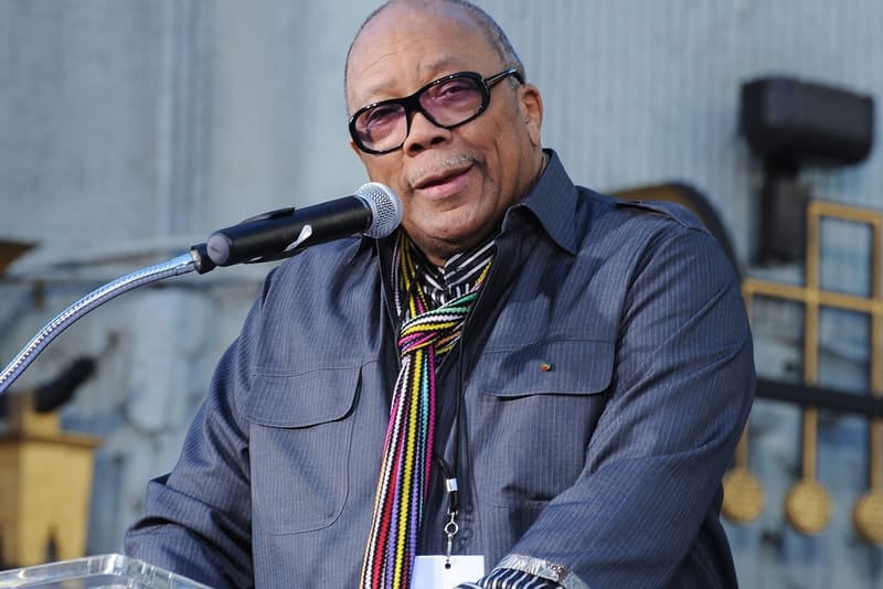 Quincy Jones dead 91 Years Old