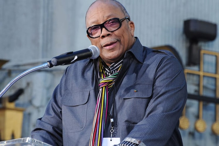 Quincy Jones Dead at 91 Years Old