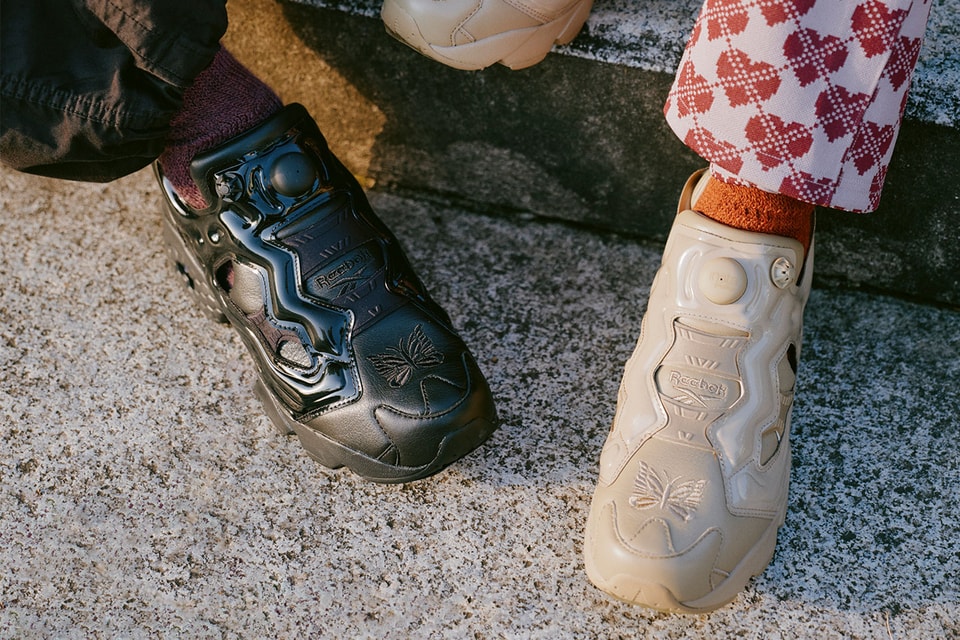 Reebok Needles Instapump Fury 94 Collab Info | Hypebeast