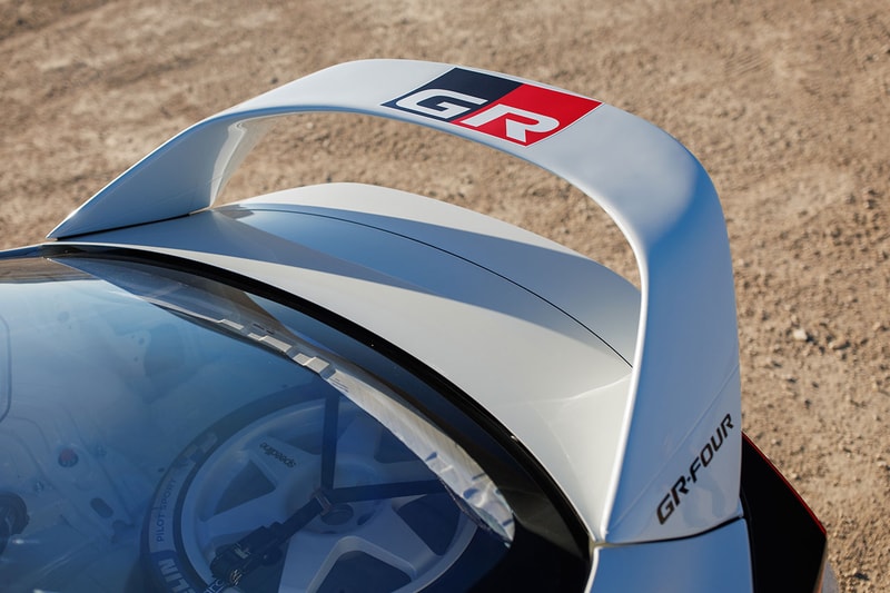 Toyota GR86 Rally Legacy Concept SEMA 2024 Info