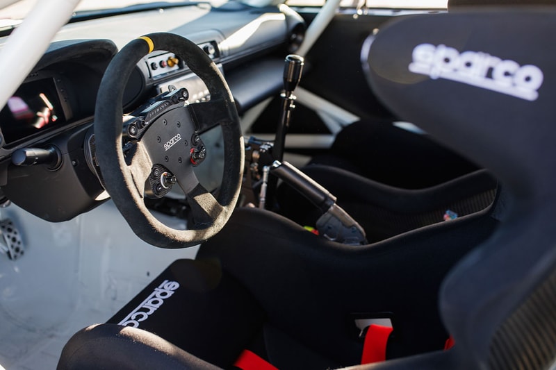 Toyota GR86 Rally Legacy Concept SEMA 2024 Info