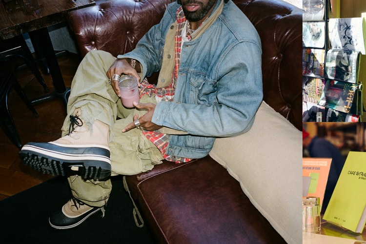 Stylist and Content Creator Justin Boone Takes Us to His Favorite NYC Spots