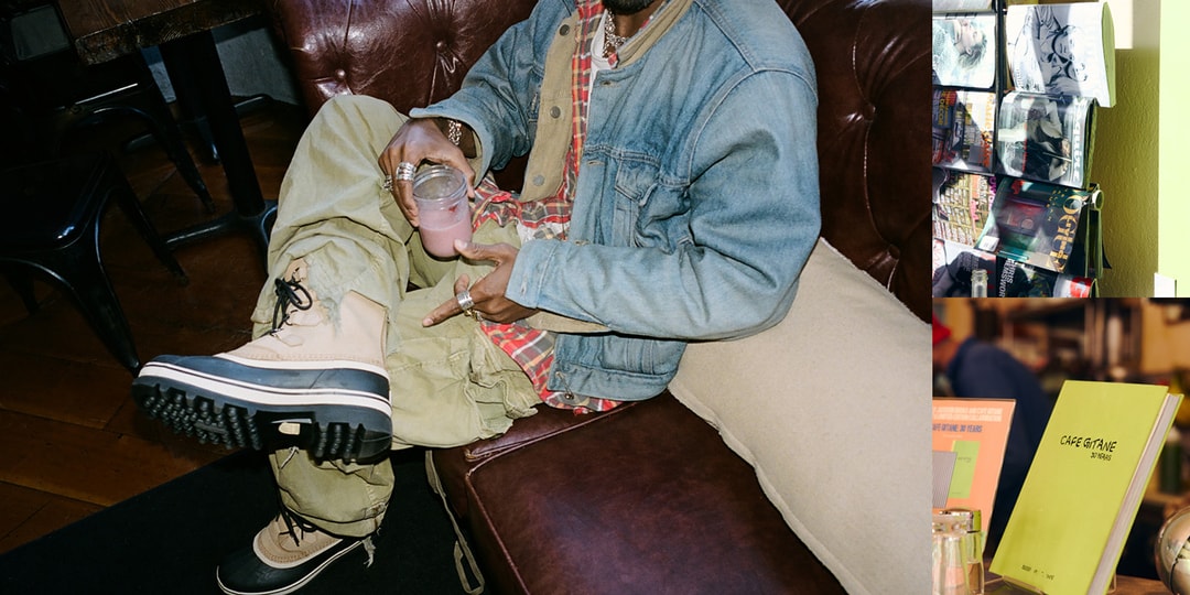 Stylist and Content Creator Justin Boone Takes Us to His Favorite NYC Spots