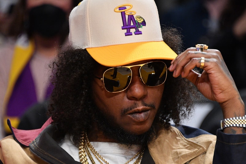 Ab-Soul Unveils 'Soul Burger' Tracklist features album mixtape herbert tde top dawg entertainment kendrick lamar vince staples doechii lupe fiasco