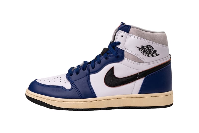 Air Jordan 1 High OG Rare Air Cinnabar Deep Royal Blue Info release date store list buying guide photos price