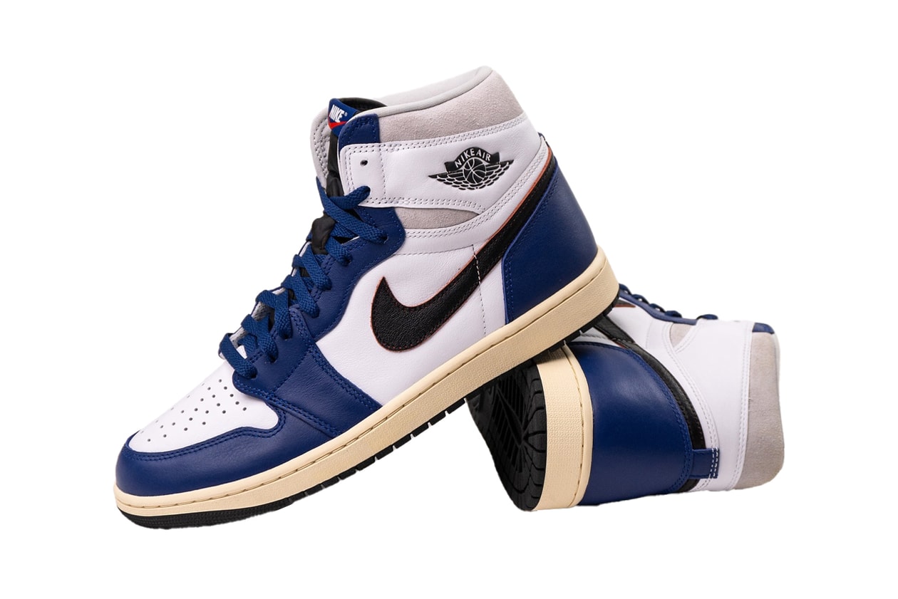 Air Jordan 1 High OG Rare Air Cinnabar Deep Royal Blue Info release date store list buying guide photos price DB4612-100 DZ5485-100