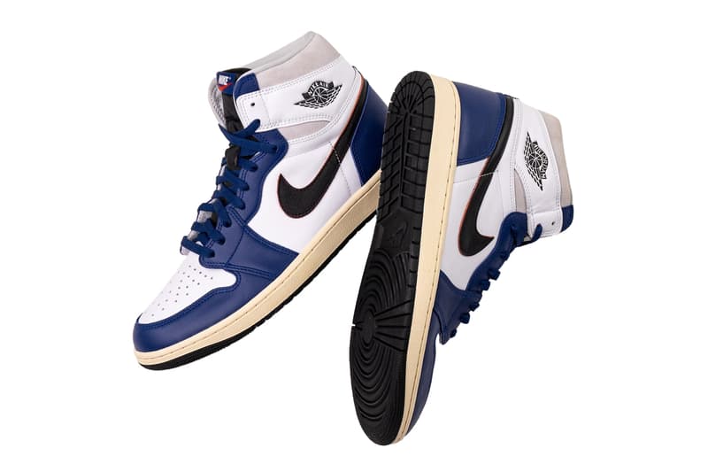 Air Jordan 1 High OG Rare Air Cinnabar Deep Royal Blue Info release date store list buying guide photos price