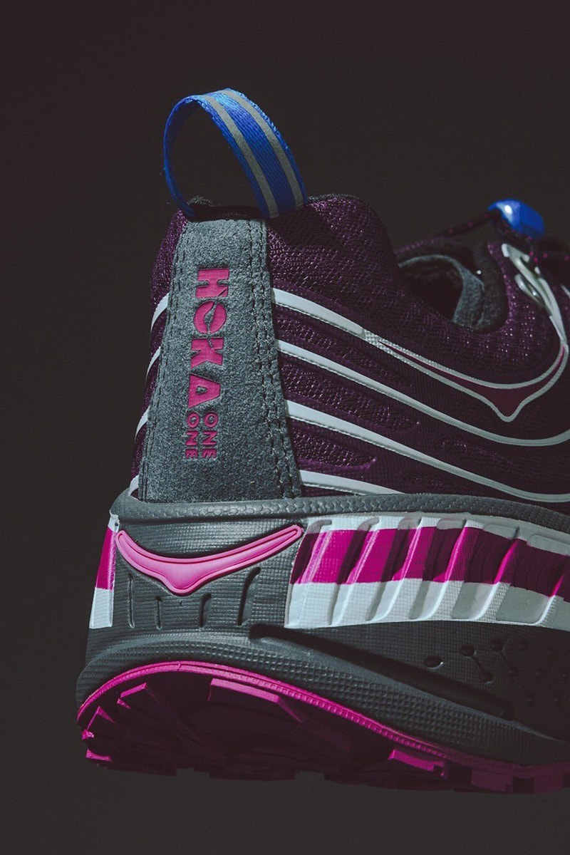 BEAMS x HOKA Stinson EVO OG Release Date Info