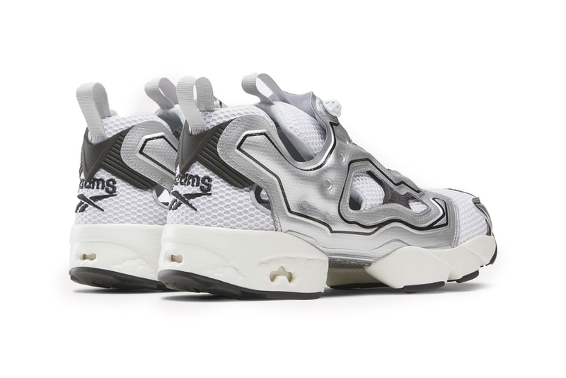 BEAMS Reebok InstaPump Fury 94 Release Date Information