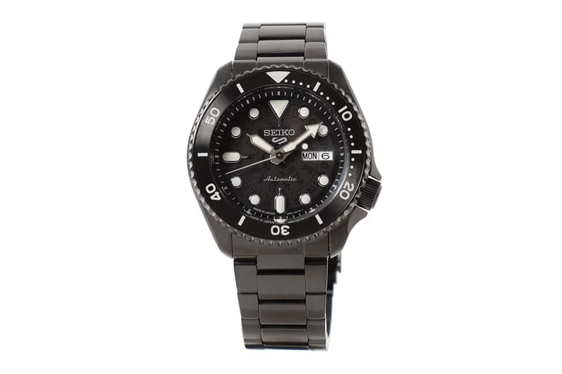 セイコー5スポーツ × BEAMS 限定コラボウォッチ（seiko × BEAMS）