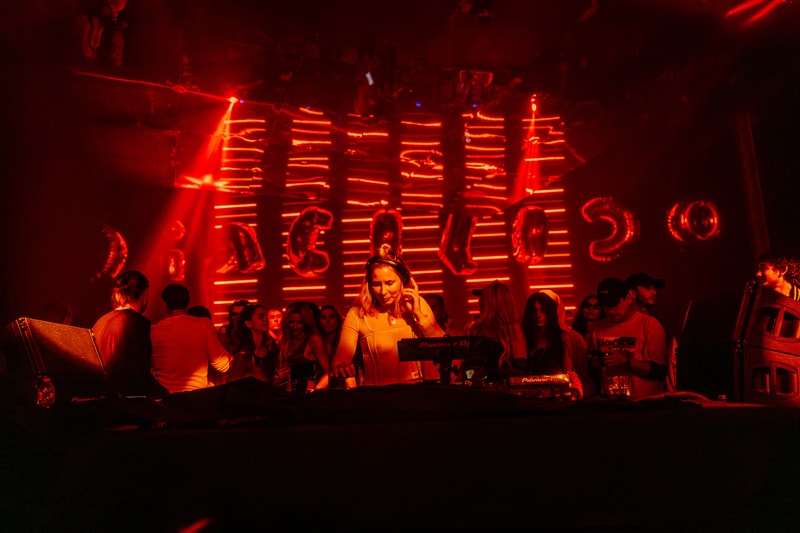 blondish circoloco teksupport rave interview canadian dj feature interview duo solo project details production process