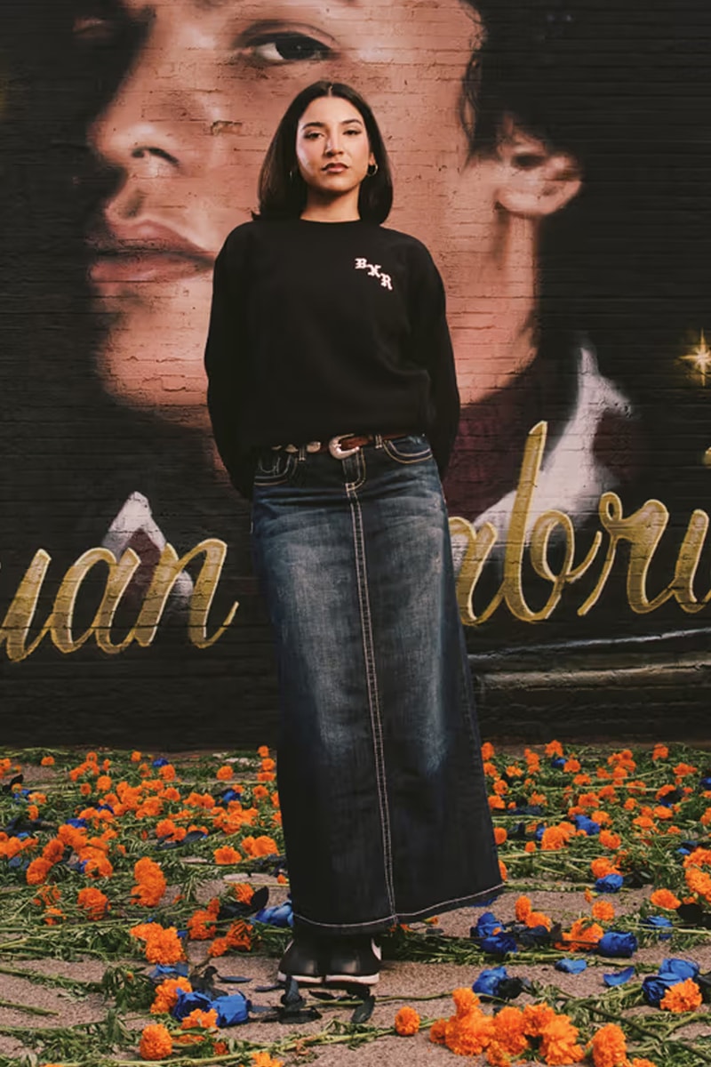 Born X Raised Celebrates the Late Juan Gabriel's Impact With Memorializing Collab