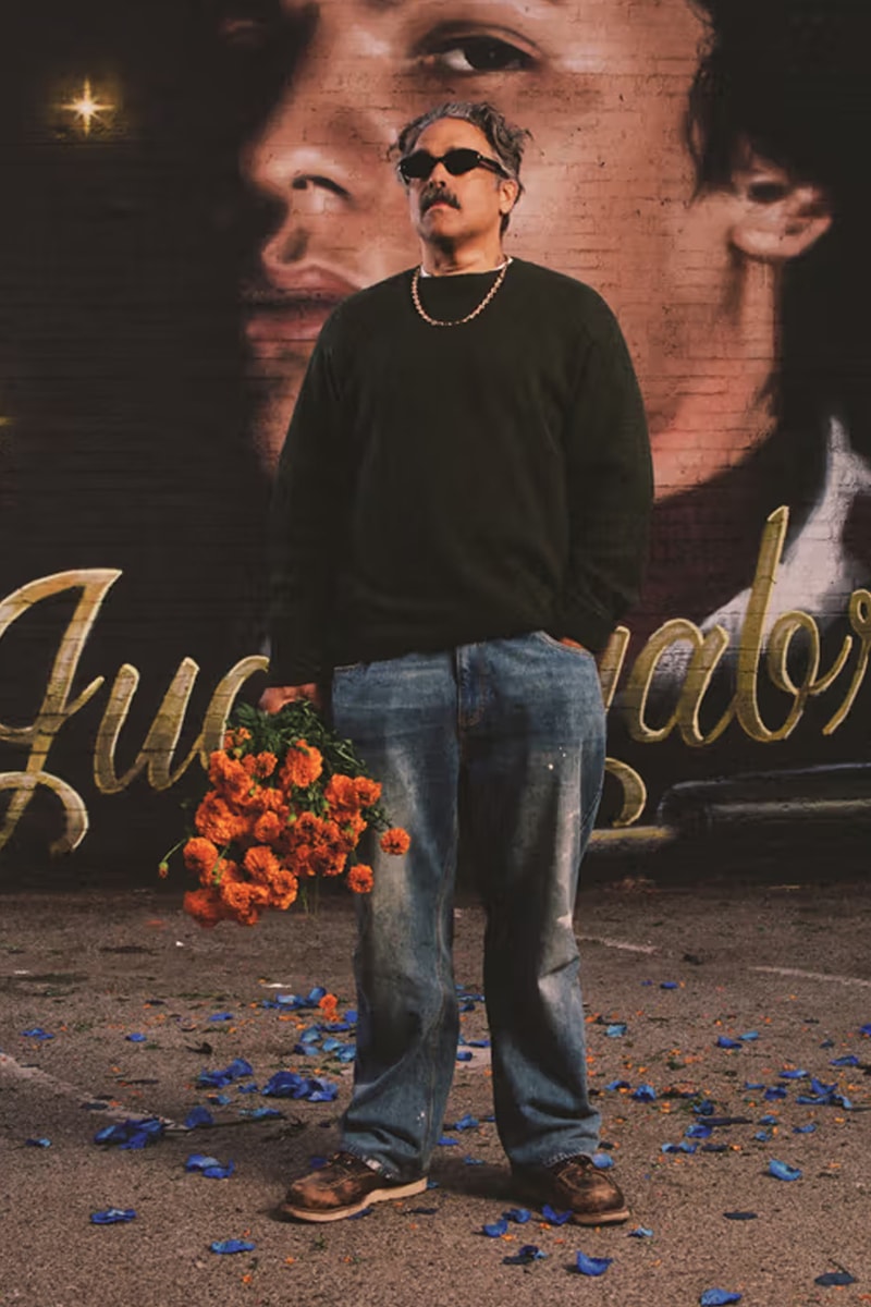 Born X Raised Celebrates the Late Juan Gabriel's Impact With Memorializing Collab