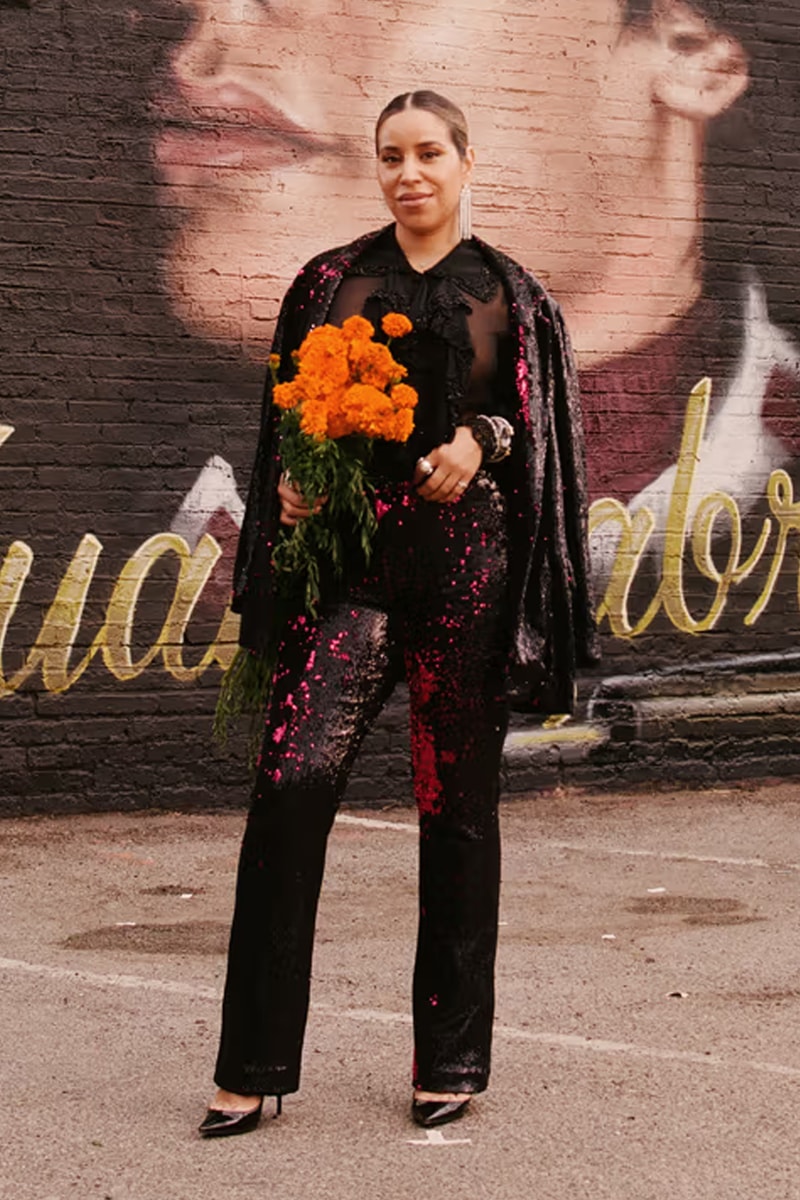 Born X Raised Celebrates the Late Juan Gabriel's Impact With Memorializing Collab