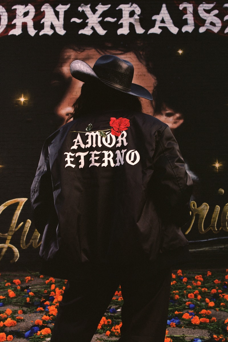 Born X Raised Celebrates the Late Juan Gabriel's Impact With Memorializing Collab