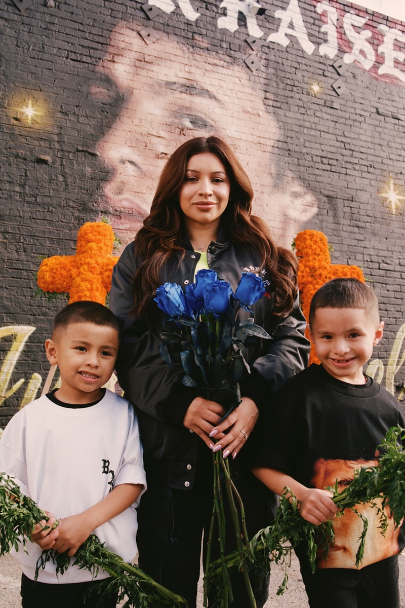 Born X Raised Celebrates the Late Juan Gabriel's Impact With Memorializing Collab