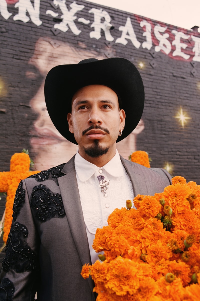 Born X Raised Celebrates the Late Juan Gabriel's Impact With Memorializing Collab