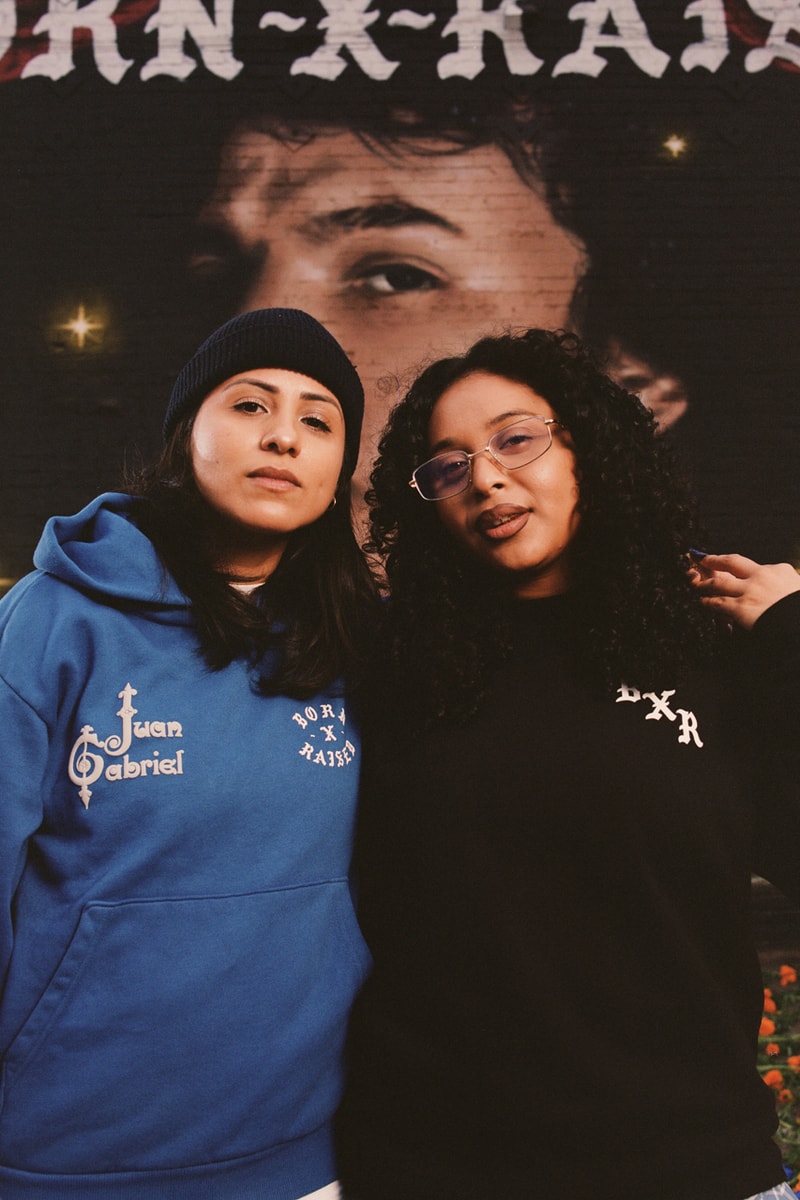 Born X Raised Celebrates the Late Juan Gabriel's Impact With Memorializing Collab