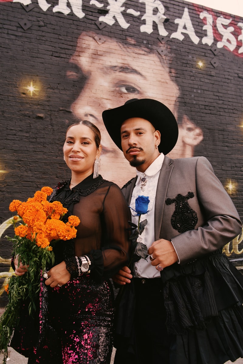 Born X Raised Celebrates the Late Juan Gabriel's Impact With Memorializing Collab