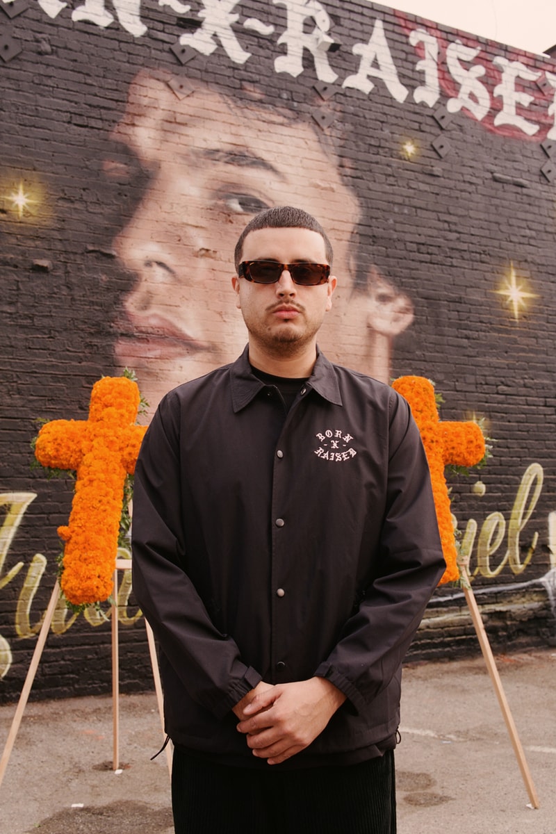 Born X Raised Celebrates the Late Juan Gabriel's Impact With Memorializing Collab
