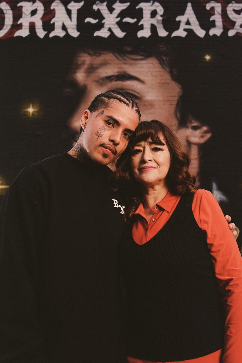 Born X Raised Celebrates the Late Juan Gabriel's Impact With Memorializing Collab