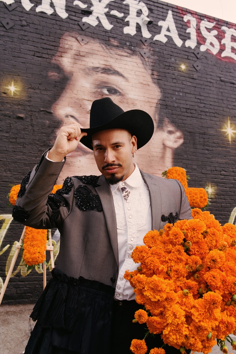 Born X Raised Celebrates the Late Juan Gabriel's Impact With Memorializing Collab