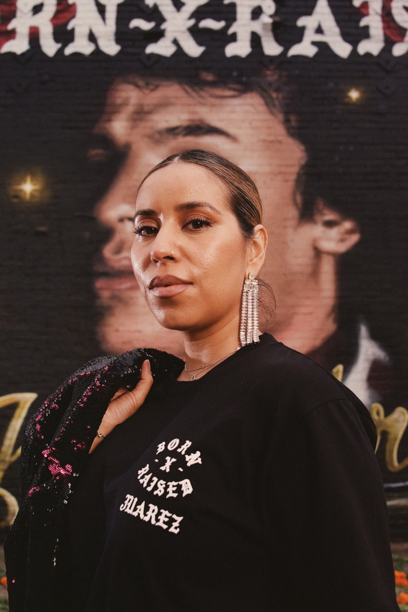Born X Raised Celebrates the Late Juan Gabriel's Impact With Memorializing Collab