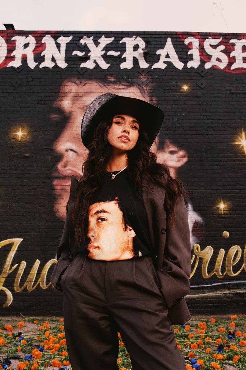 Born X Raised Celebrates the Late Juan Gabriel's Impact With Memorializing Collab