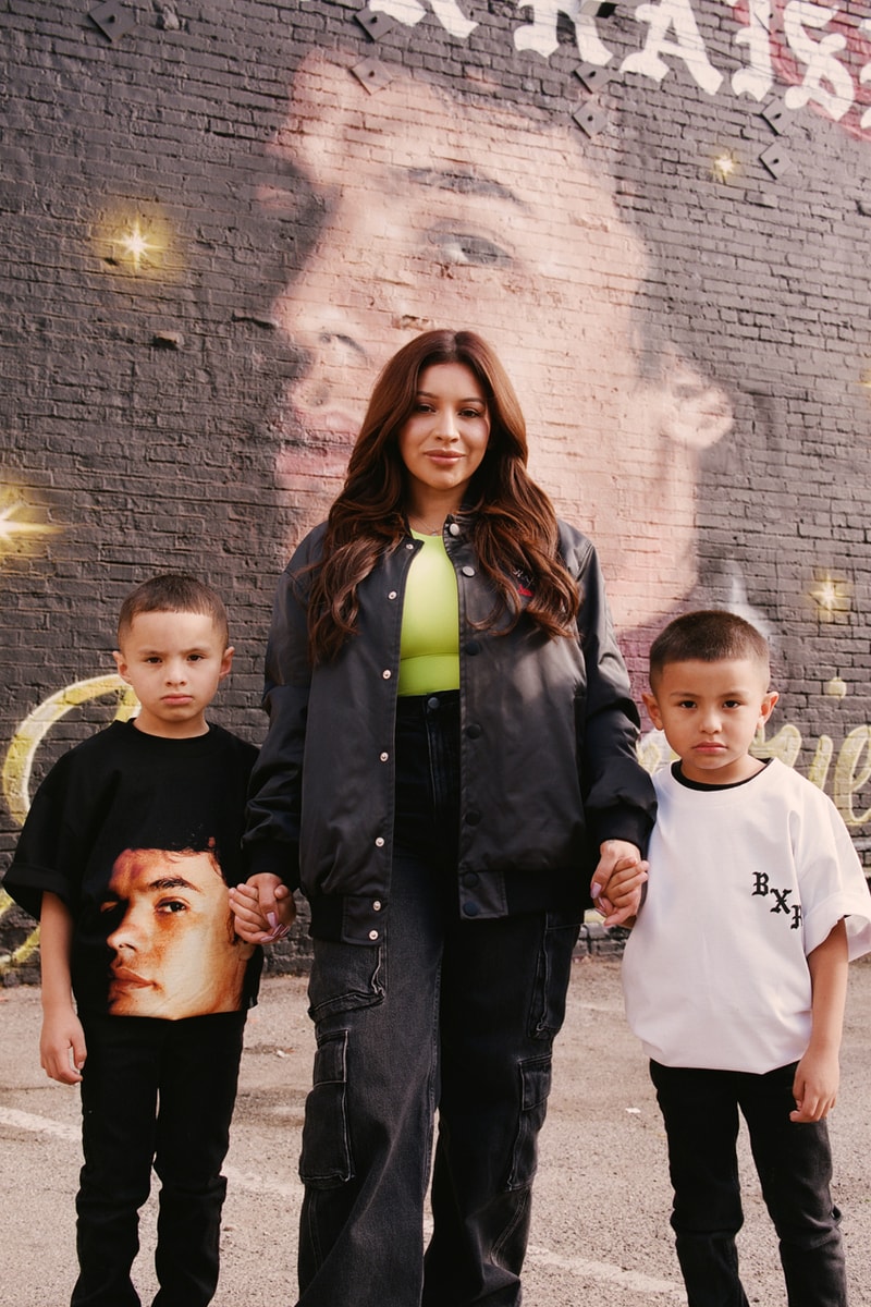 Born X Raised Celebrates the Late Juan Gabriel's Impact With Memorializing Collab