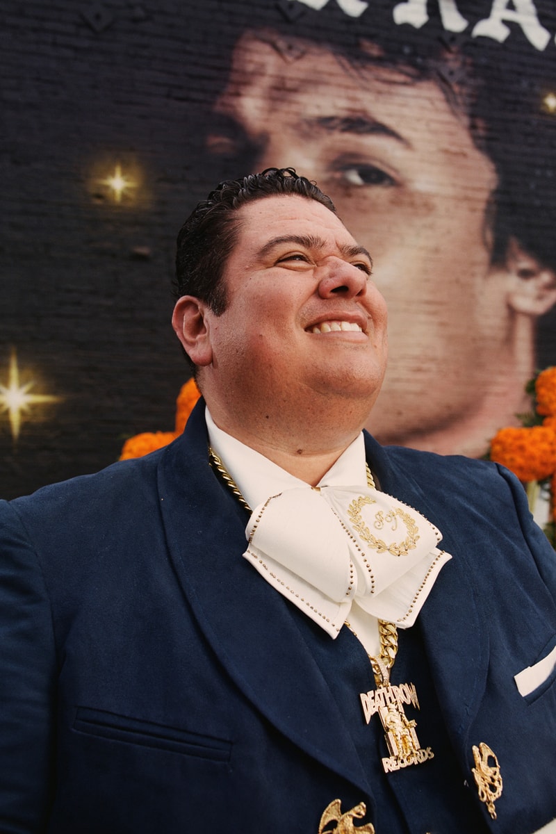 Born X Raised Celebrates the Late Juan Gabriel's Impact With Memorializing Collab