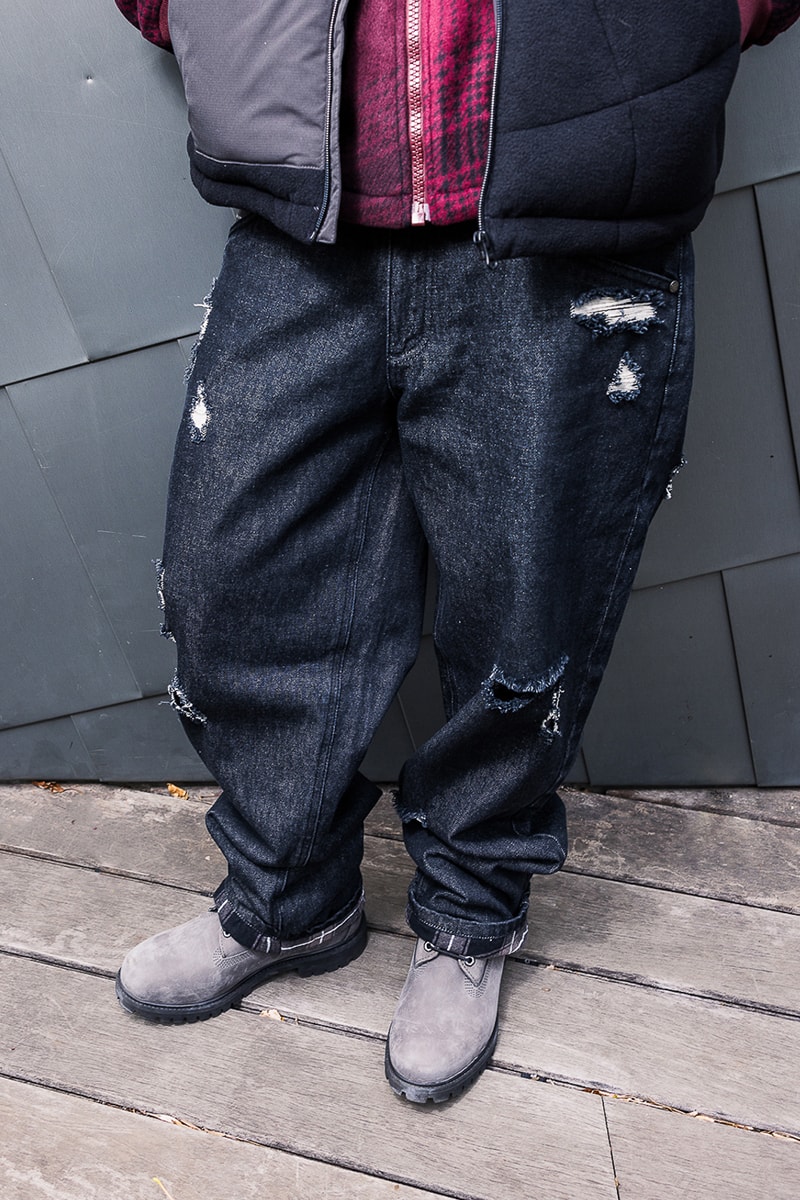 Dime Welcomes Cozy Essentials For Holiday 2024 fleece sweaters jackets pants hoodies sweatpants lookbooks canadian skatewear brand monteral quebec