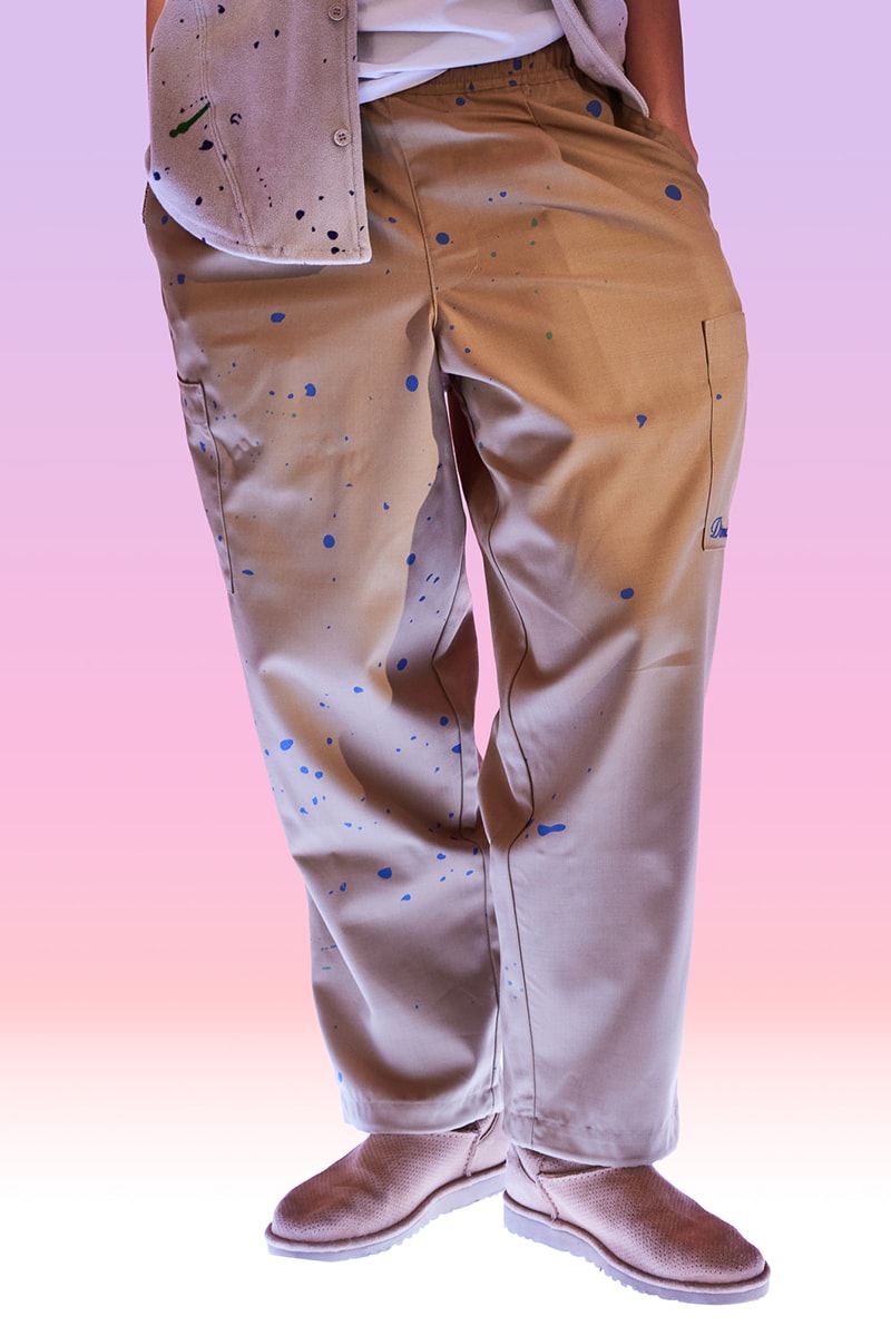 Dime Welcomes Cozy Essentials For Holiday 2024 fleece sweaters jackets pants hoodies sweatpants lookbooks canadian skatewear brand monteral quebec