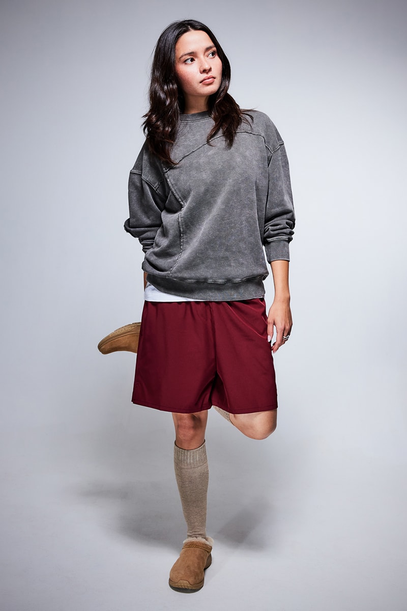 Dime Welcomes Cozy Essentials For Holiday 2024 fleece sweaters jackets pants hoodies sweatpants lookbooks canadian skatewear brand monteral quebec