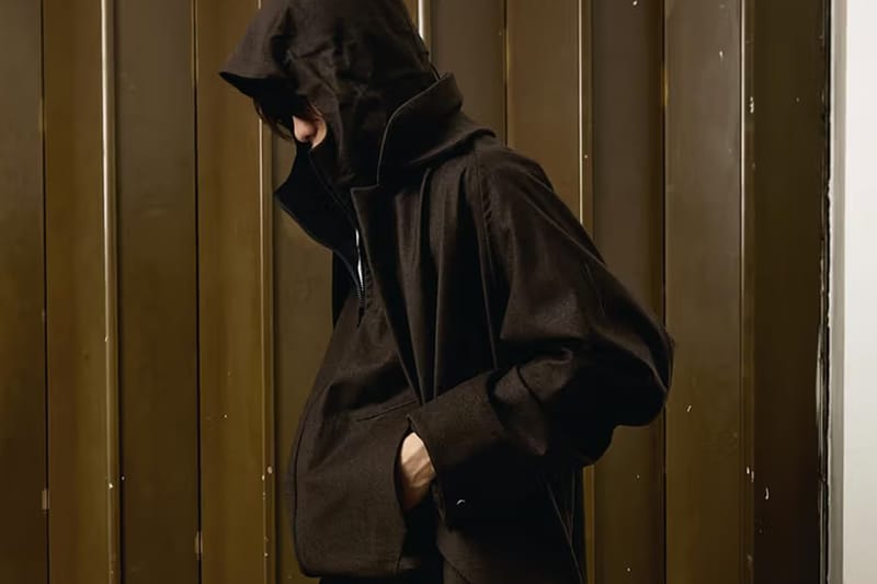 _J.L-A.L_ Taps Marzotto for Tech-Forward Wool Capsule