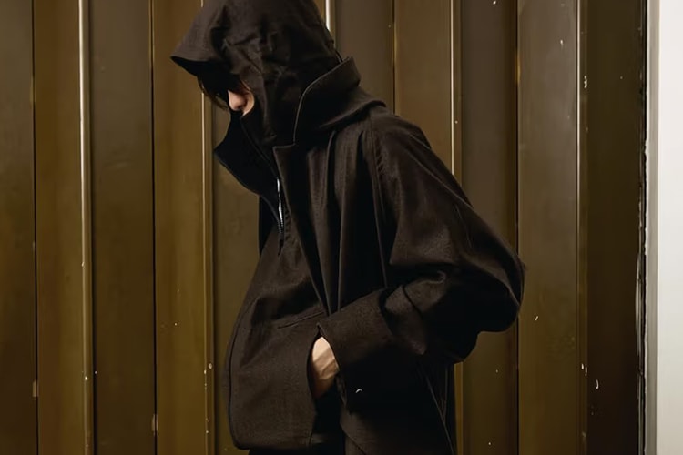 _J.L-A.L_ Taps Marzotto for Tech-Forward Wool Capsule