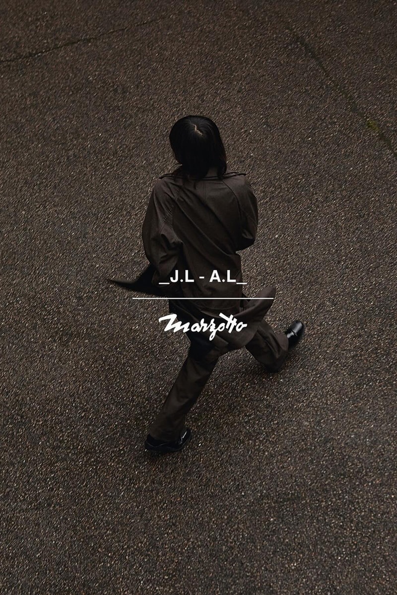 _J.L-A.L_ Marzotto FW24 Wool Capsule Release Info