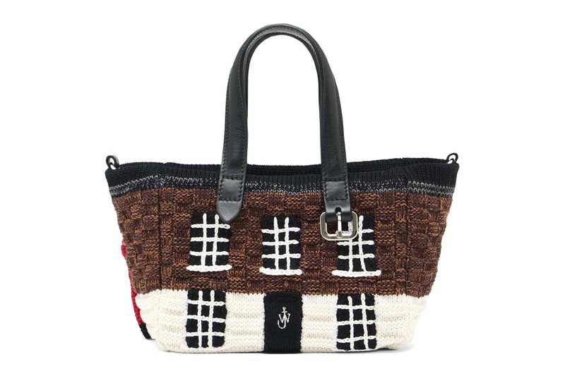 JW Anderson's New Bags Are Playing House