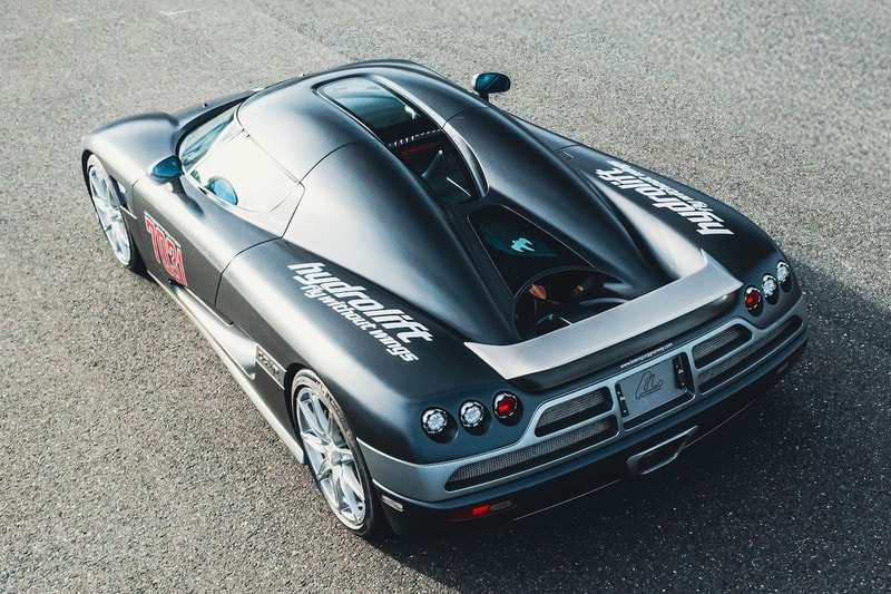 Koenigsegg CCXR Test Car Bonhams Cars Auction Info