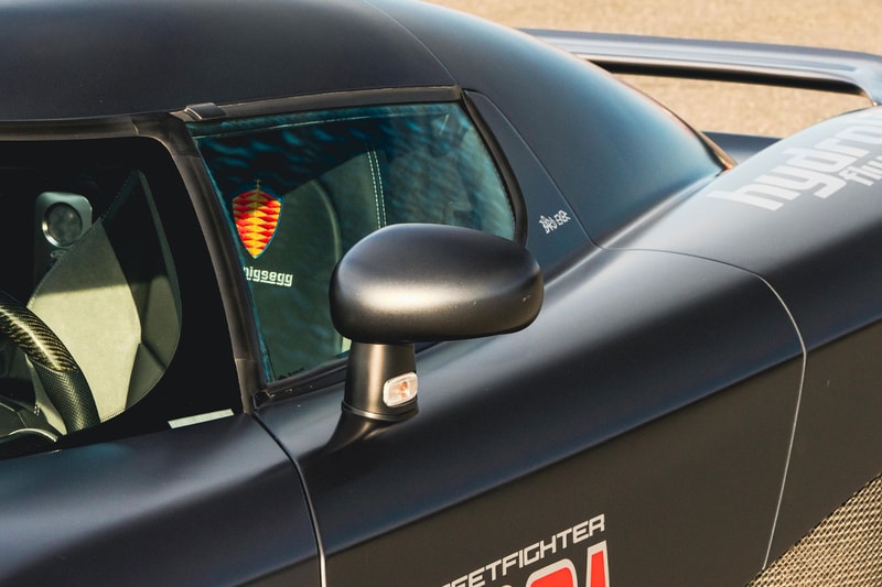 Koenigsegg CCXR Test Car Bonhams Cars Auction Info