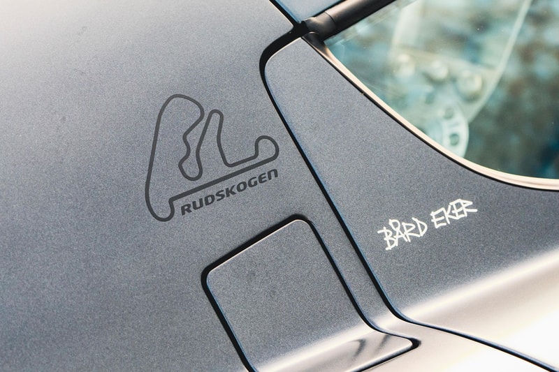 Koenigsegg CCXR Test Car Bonhams Cars Auction Info